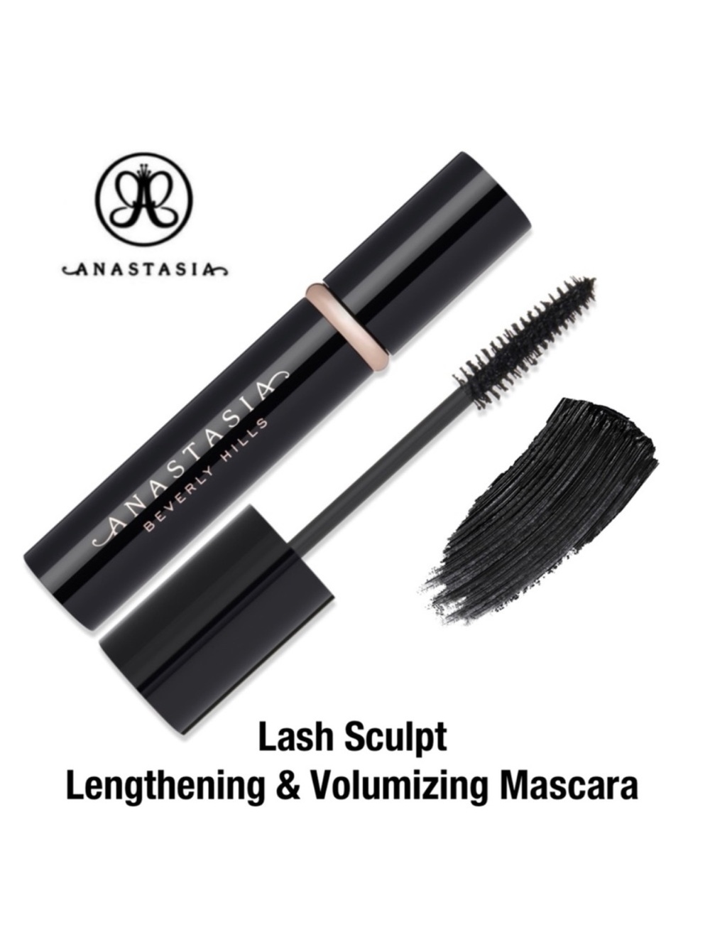 ABH Mascara Volumizing Lengthening